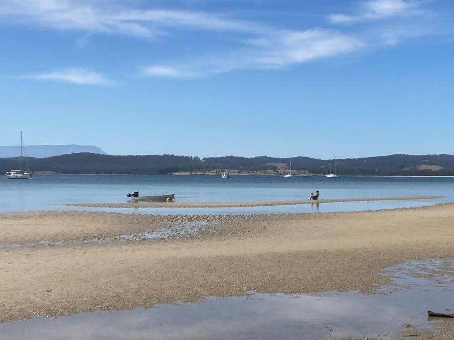 Lawrence Creek Cottage Bruny Island Simpsons Bay Luaran gambar