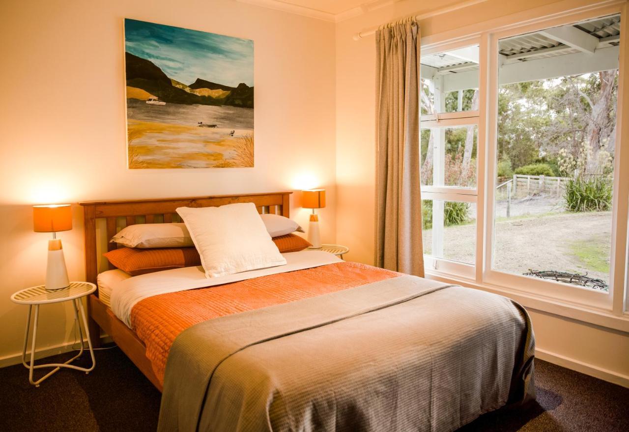 Lawrence Creek Cottage Bruny Island Simpsons Bay Luaran gambar