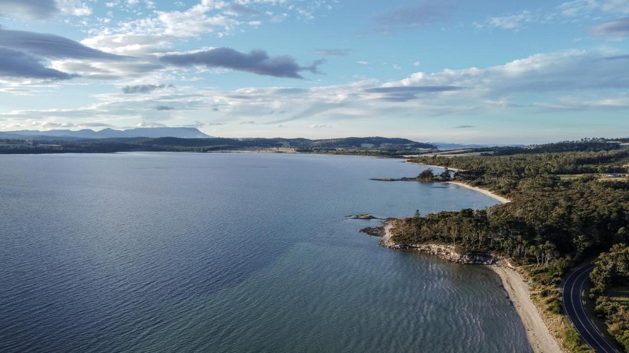 Lawrence Creek Cottage Bruny Island Simpsons Bay Luaran gambar