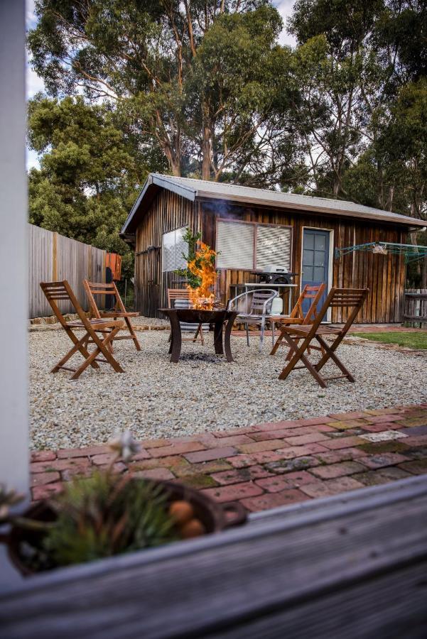 Lawrence Creek Cottage Bruny Island Simpsons Bay Luaran gambar