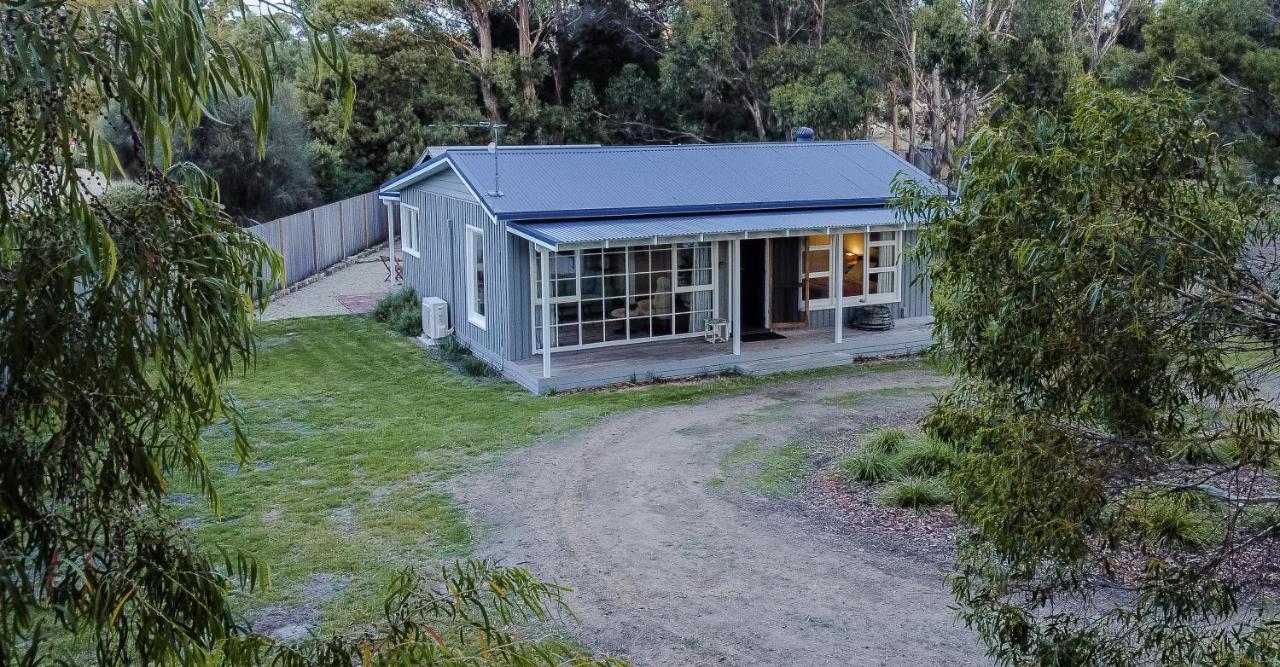 Lawrence Creek Cottage Bruny Island Simpsons Bay Luaran gambar