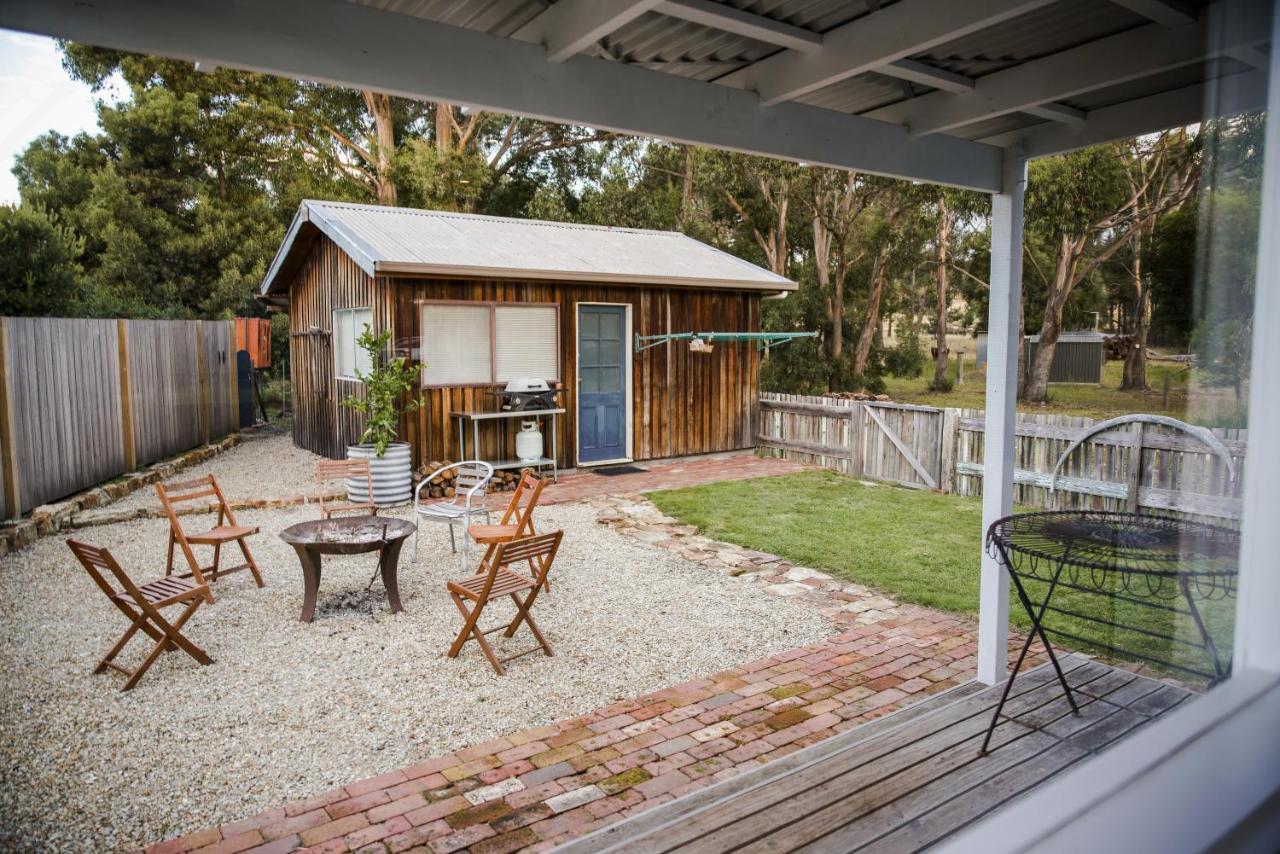 Lawrence Creek Cottage Bruny Island Simpsons Bay Luaran gambar